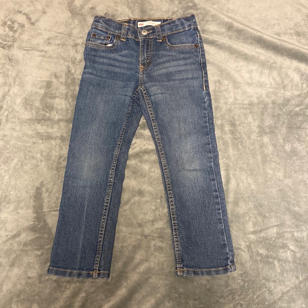 Levi’s 511 Slim Jeans Boys Size 5 Regular